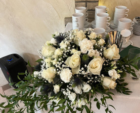 Floristika, renginių dekoras, gėlių kompozicijos / Olga / Darbų pavyzdys ID 4015551