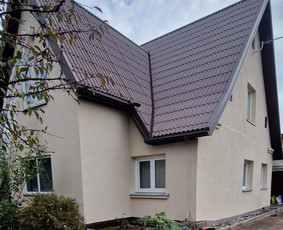 Fasadu ir stogu dažymas - Fasadų apdaila, dažymas - 3 Fasadų apdaila, dažymas - Fasadu ir stogu dažymas - 3