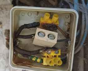 Elektra / automatika / gedimų šalinimas / Rytis / Darbų pavyzdys ID 4020459