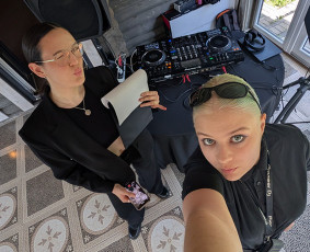 Dj ir Renginių Vedėja – Dvi Merginos Jūsų Šventei! - Djs - 2 Djs - Dj ir Renginių Vedėja – Dvi Merginos Jūsų Šventei! - 2