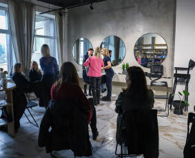 Profesionalus makiažas ir šukuosena Jūsų namuose / Vita / Darbų pavyzdys ID 4032347