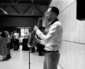 Saksofonistas Urnikis Jazz - Instrumentinė muzika renginiams - 4 Instrumentinė muzika renginiams - Saksofonistas Urnikis Jazz - 4