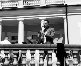 Saksofonistas Urnikis Jazz - Vestuvių muzikantai - 2 Vestuvių muzikantai - Saksofonistas Urnikis Jazz - 2