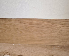 Medžio darbai, Stalius - Grindjuosčių montavimas - 2 Grindjuosčių montavimas - Medžio darbai, Stalius - 2