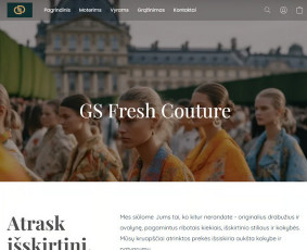 El. parduotuvių kūrimas - Internetinio puslapio kainą sužinokite per kelias sekundes! - 1