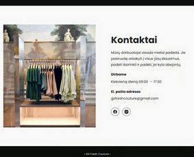 El. parduotuvių kūrimas - Internetinio puslapio kainą sužinokite per kelias sekundes! - 4