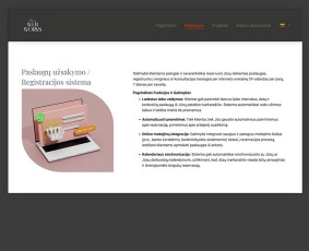 Internetinio puslapio kainą sužinokite per kelias sekundes! / Gerve Web Works / Darbų pavyzdys ID 4043617