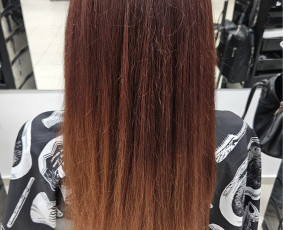 Plaukų tonavimas - Kirpėja / Barber - 4