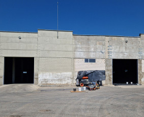 Statybos, apdaila - Smėliavimas, dažymas, plovimas aukštu slėgiu - Lietuvoje - 1