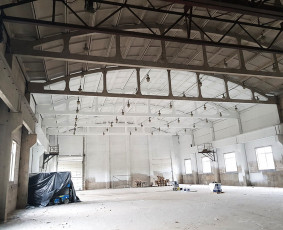 Statybos, apdaila - Smėliavimas, dažymas, plovimas aukštu slėgiu - Lietuvoje - 2