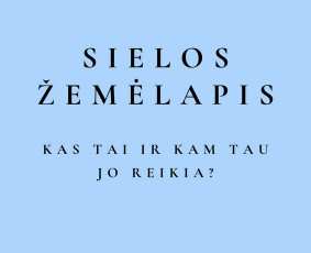 Savęs pažinimas per astrologiją ir psichologijos principus / Salomėja. Sielos sveikata / Darbų pavyzdys ID 4050507