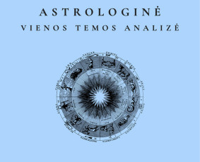 Savęs pažinimas per astrologiją ir psichologijos principus - Astrologai - 3 Astrologai - Savęs pažinimas per astrologiją ir psichologijos principus - 3