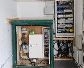 Elektros instaliacija Išmanių namų sistemos (Knx Loxone) / GO4control / Darbų pavyzdys ID 3780347