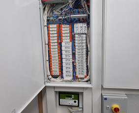 Elektros instaliacija Išmanių namų sistemos (Knx Loxone) / GO4control / Darbų pavyzdys ID 3817920