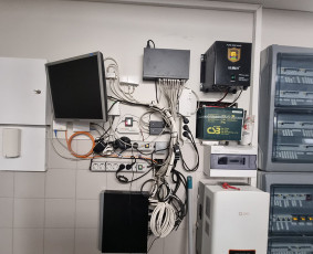 Elektros instaliacija Išmanių namų sistemos (Knx Loxone) / GO4control / Darbų pavyzdys ID 3927814