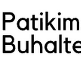 Įmonių buhalterinės apskaitos tvarkymas - Labai mažų, mažų bei vidutinių įmonių pilna apskaita. - 1