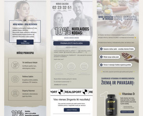 Email Marketingas & Naujienlaiškiai - Paslaugos verslui - 3 Paslaugos verslui - Email Marketingas & Naujienlaiškiai - 3