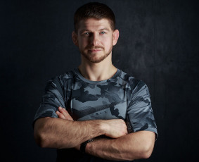 Asmeninių ir grupinių treniruočių treneris Andrej Klokov - Asmeniniai treneriai - 1 Asmeniniai treneriai - Asmeninių ir grupinių treniruočių treneris Andrej Klokov - 1