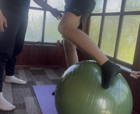 Sveikata, gydymas - Sveikatingumo mankštos ir kineziterapija - 1