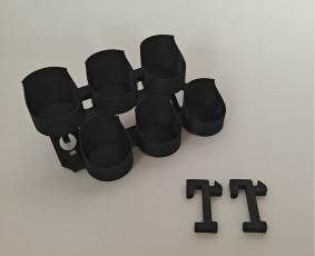 3d spausdinimas, skenavimas, projektavimas - Plastikinių dalių gamyba - 4 Plastikinių dalių gamyba - 3d spausdinimas, skenavimas, projektavimas - 4