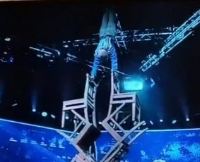 Cirko artistas akrobatas-ekvilibristas - Renginiai, šventės - 2 Renginiai, šventės - Cirko artistas akrobatas-ekvilibristas - 2