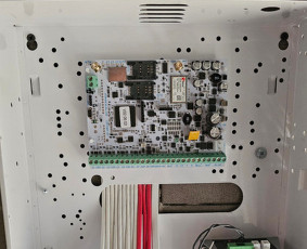 Signalizacijos namams, butams - Signalizacijos, vaizdo kamerų ir automatikos montavimas - 2