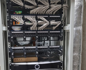 IP kamerų montavimas ir priežiūra - Signalizacijos, vaizdo kamerų ir automatikos montavimas - 3