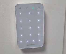 Signalizacijos namams, butams - Signalizacijos, vaizdo kamerų ir automatikos montavimas - 3