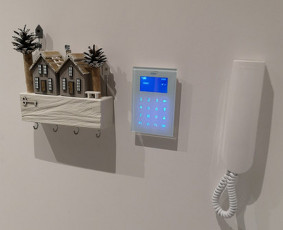 Statybos, apdaila - Signalizacijos, vaizdo kamerų ir automatikos montavimas - 4