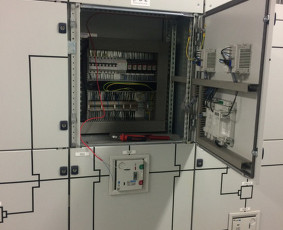 Priešgaisrinės signalizacijos, montavimas - Signalizacijos, vaizdo kamerų ir automatikos montavimas - 4