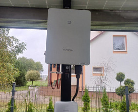 Saulės elektrinės montavimas, energijos kaupikliai / MB Saulė 24 / Darbų pavyzdys ID 4102797