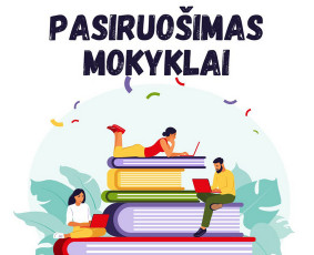 Pradinių klasių mokytoja - Pagalba prie&scaron;mokyklinukams / pradinukams (Vilnius) - 1