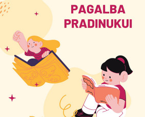 Pradinių klasių mokytoja - Pagalba prie&scaron;mokyklinukams / pradinukams (Vilnius) - 2
