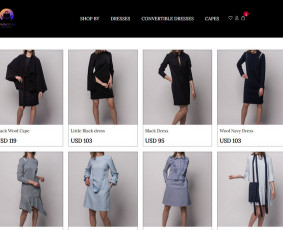 Modernios, greitos ir 100 % individualios svetainės / Loreta / Darbų pavyzdys ID 3364770