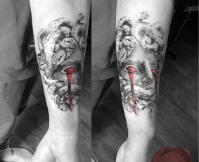 Tattoo meistras Vilniuje - Tatuiruotės (tattoo) - 4 Tatuiruotės (tattoo) - Tattoo meistras Vilniuje - 4