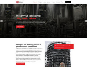 Internetinių svetainių kūrimas, web dizainas - Paslaugos verslui - 1 Paslaugos verslui - Internetinių svetainių kūrimas, web dizainas - 1