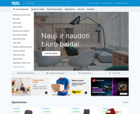 Internetinių svetainių kūrimas, web dizainas - Paslaugos verslui - 2 Paslaugos verslui - Internetinių svetainių kūrimas, web dizainas - 2