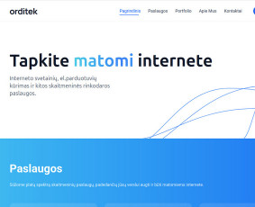 Interneto svetainių ir E-parduotuvių kūrimas. - Interneto svetainių kūrimas - 1 Interneto svetainių kūrimas - Interneto svetainių ir E-parduotuvių kūrimas. - 1