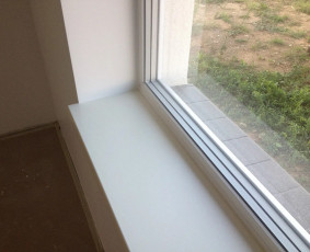 Vidaus apdaila nuo A iki Z - Palangių montavimas - 2 Palangių montavimas - Vidaus apdaila nuo A iki Z - 2