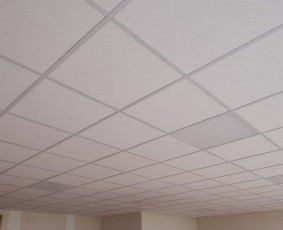 Vidaus apdaila nuo A iki Z - Armstrong lubų montavimas - 1 Armstrong lubų montavimas - Vidaus apdaila nuo A iki Z - 1