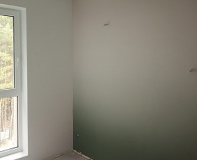 Vidaus apdaila nuo A iki Z - Sienų dažymas - 1 Sienų dažymas - Vidaus apdaila nuo A iki Z - 1
