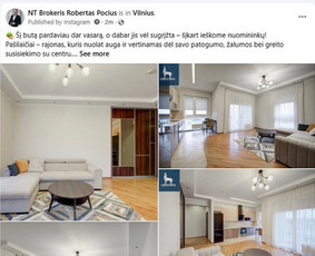Konsultacijos NT įteisinimo klausimais - Nekilnojamojo Turto ( NT ) brokeris Robertas Pocius - 1