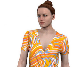 Drabužių dizaineriai - Lekalų konstravimas - 1