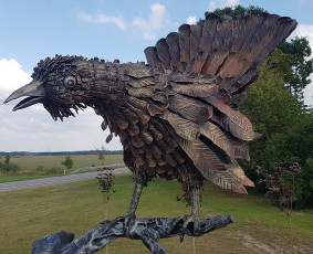 Kokybiškai atliekame metalo gaminių gamybos paslaugas. / UAB "Velnio kalviai" / Darbų pavyzdys ID 4152382