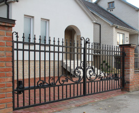 Kokybiškai atliekame metalo gaminių gamybos paslaugas. / UAB "Velnio kalviai" / Darbų pavyzdys ID 4152284
