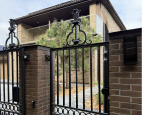 Metalo gaminiai, kalvystės paslaugos / UAB "Velnio kalviai" / Darbų pavyzdys ID 4152450