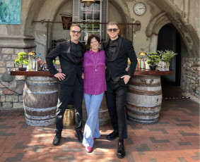 Valandinės barmeno paslaugos - Premium mobilus baras - 1