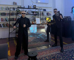 Valandinės barmeno paslaugos - Premium mobilus baras - 2