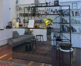 Mobilaus baro nuoma - Premium mobilus baras - 1