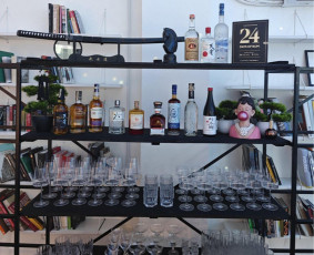 Mobilaus baro nuoma - Premium mobilus baras - 4